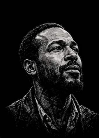 Marvin Gaye
