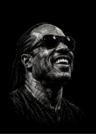 Stevie Wonder